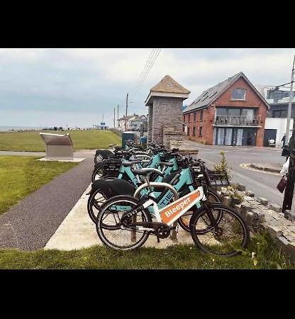 The Captains Wheel Skerries Exterior photo